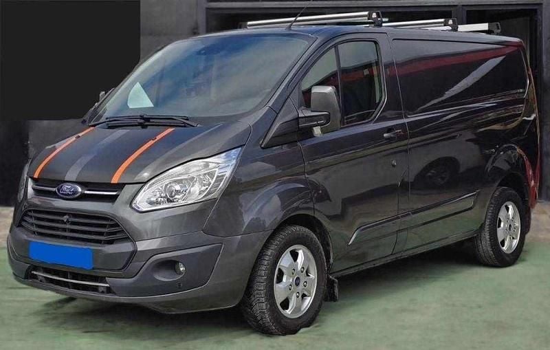 Usado Ford Transit Trend 170 HP (125 kW) 2016 Cinza Sedan