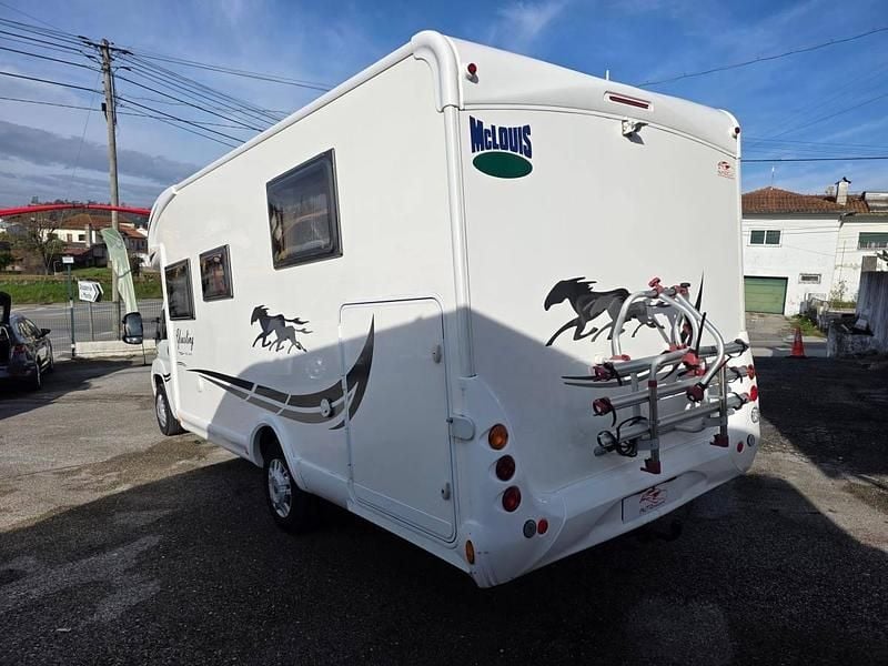 Usado Fiat Ducato 130 HP (95 kW) 2014 Branco Van