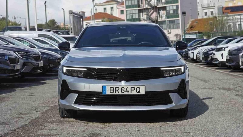 Usado Opel Astra 136 HP (100 kW) 2025 Outro Carrinha