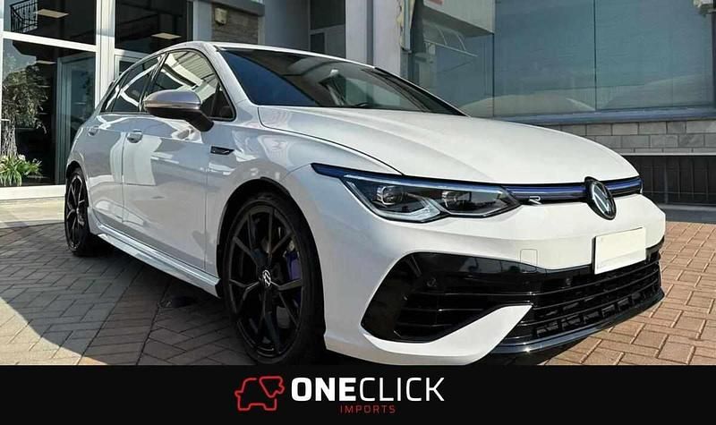Preto Usado 2021 VW Golf R Coupé | € 46.300 - Imagem 1/4