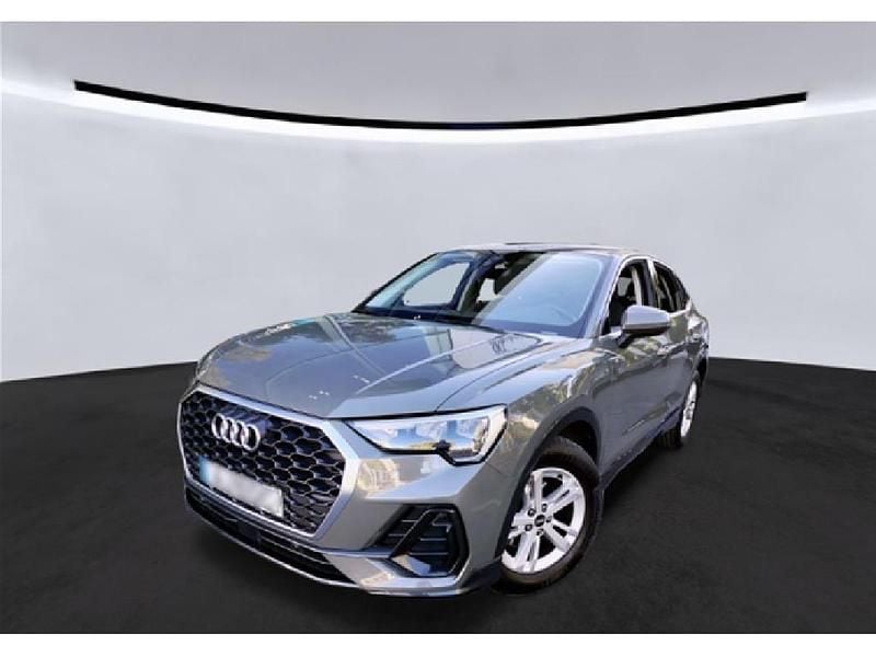 Cinzento escuro Usado 2021 Audi Q3 Sportback SUV | € 33.490 - Imagem 1/1