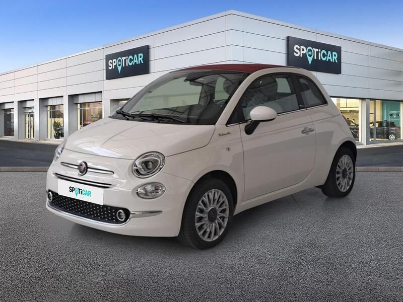 Branco Usado 2023 Fiat 500 Dolcevita Sedan | € 15.250 (Preço justo) - Imagem 1/3