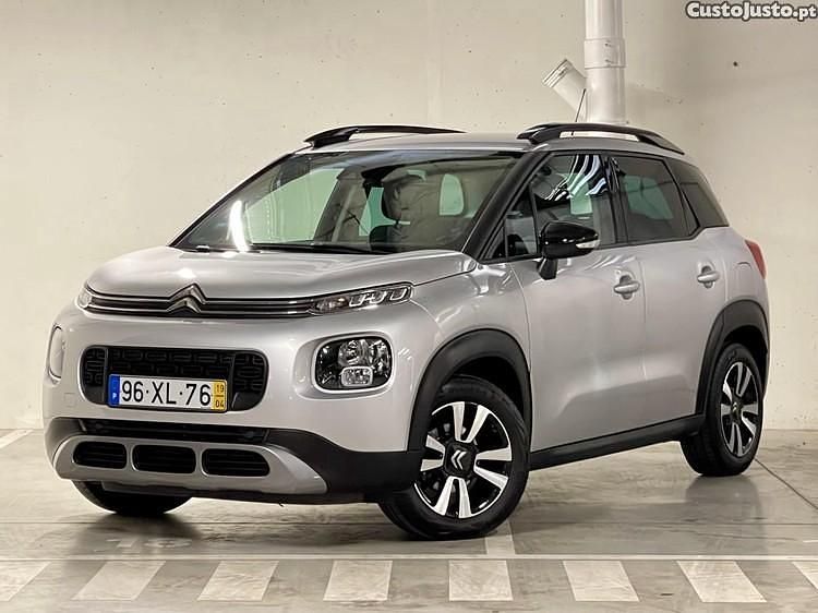 Cinza Usado 2019 Citroën C3 Live Citadino | € 11.500 (Preço justo) - Imagem 1/1