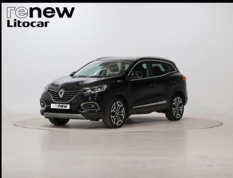 Preto Usado 2020 Renault Kadjar SUV | € 23.990 (Preço elevado) - Imagem 1/1
