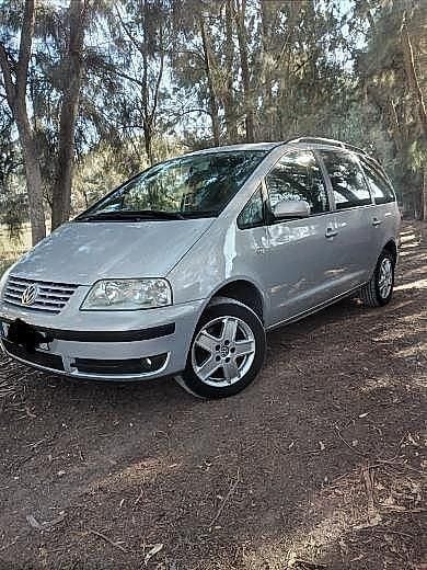 Usado 2003 VW Sharan Monovolume | € 5.900 - Imagem 1/4