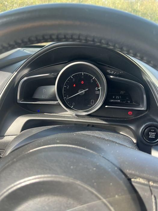 Usado 2017 Mazda CX-3 SUV | € 22.500 - Imagem 1/4