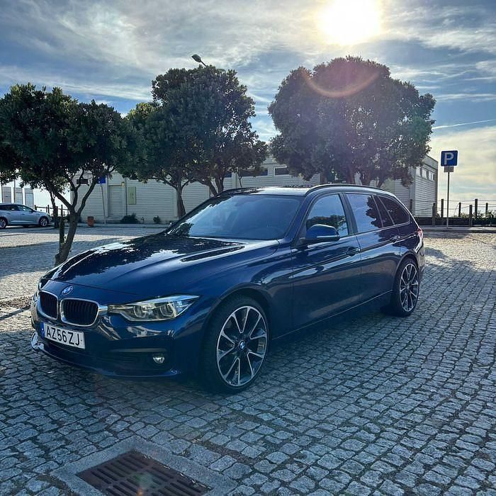 Usado 2018 BMW 318 Sedan | € 13.500 (Super Preço) - Imagem 1/4