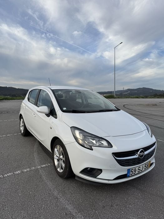 Usado 2017 Opel Corsa Sedan | € 7.999 (Preço justo) - Imagem 1/4
