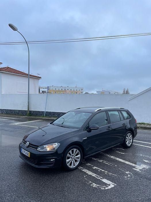 Usado VW Golf VII 2015 Carrinha