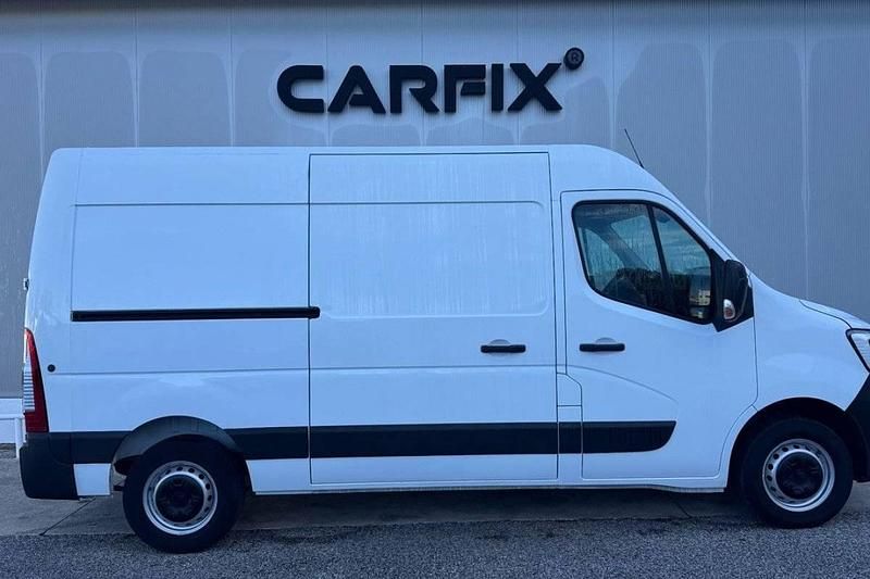 Branco Usado 2023 Renault Master | € 29.999 (Preço justo) - Imagem 1/4