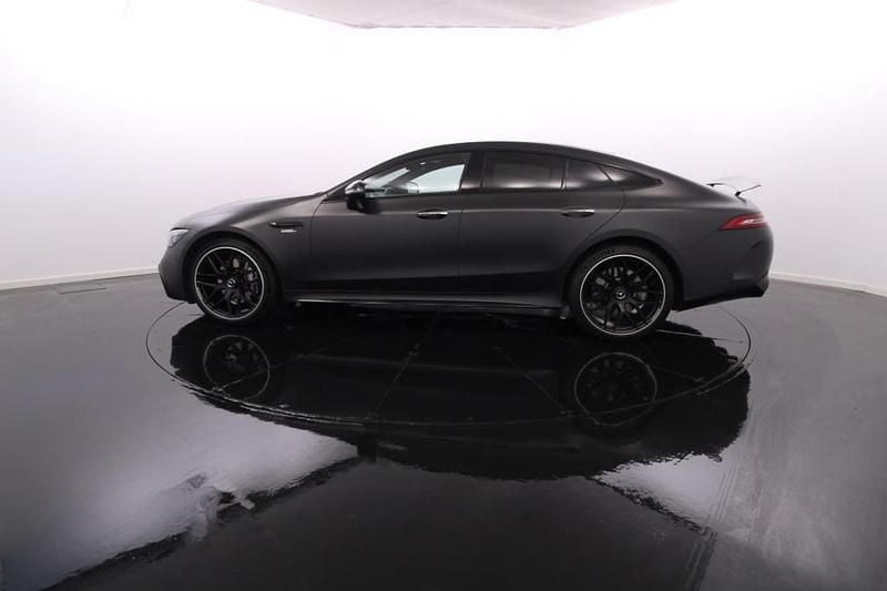 Usado Mercedes AMG GT AMG 435 HP (319 kW) 2023 Cinzento Coupé