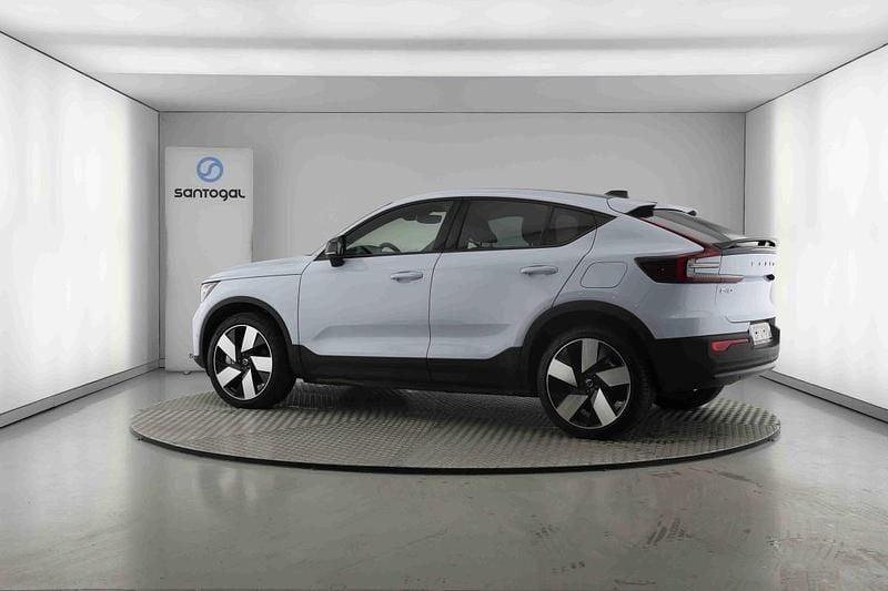 Cinzento Usado 2023 Volvo C40 SUV | € 42.990 (Preço justo) - Imagem 1/1