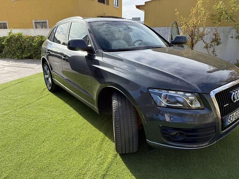 Usado 2008 Audi Q5 SUV | € 17.000 - Imagem 1/4