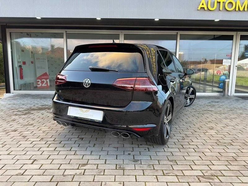 Usado VW Golf VII 300 HP (220 kW) 2014 Preto