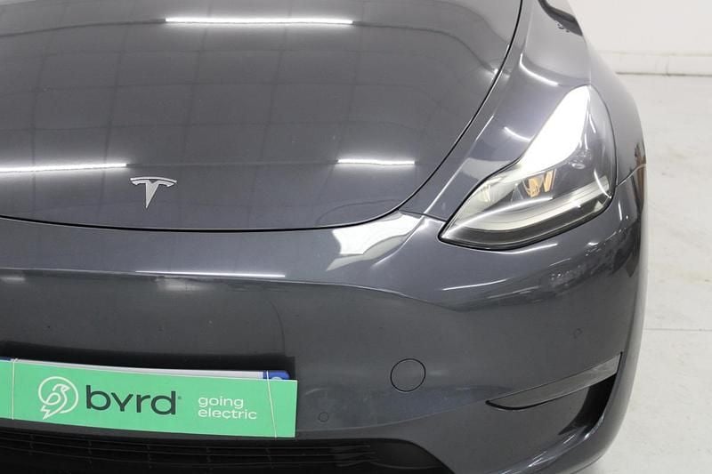 Usado Tesla Model Y 378 kW (514 HP) 2021 Cinza SUV