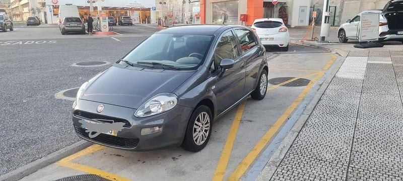 Usado Fiat Punto Easy 2017 Citadino