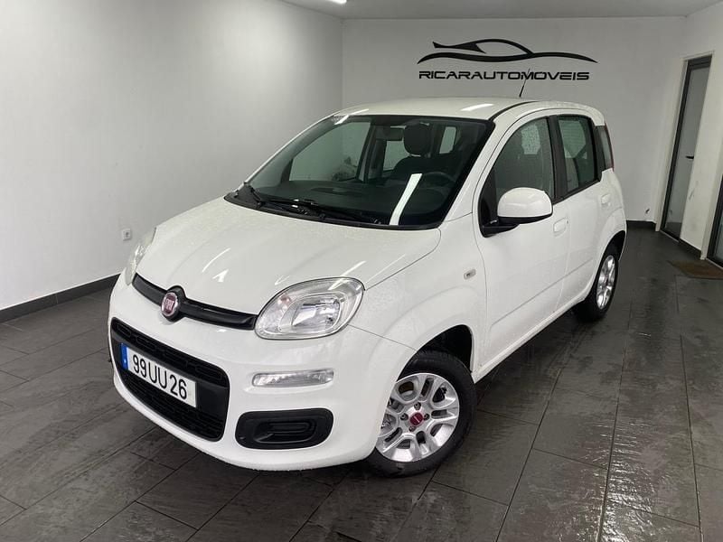Branco Usado 2018 Fiat Panda Lounge | € 8.750 (Preço justo) - Imagem 1/4