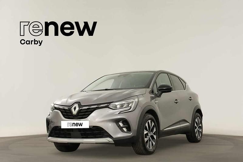 Cinzento Usado 2024 Renault Captur Techno SUV | € 20.190 (Preço justo) - Imagem 1/4