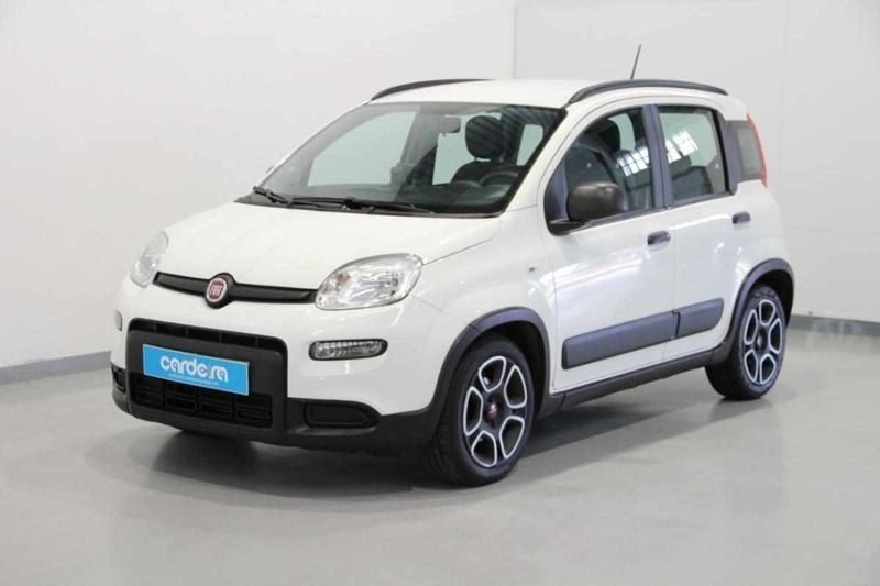 Branco Usado 2022 Fiat Panda Citadino | € 11.990 (Preço justo) - Imagem 1/4