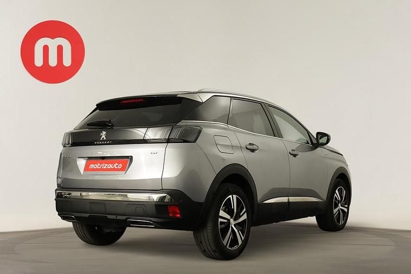 Usado Peugeot 3008 GT 136 HP (100 kW) 2024 SUV