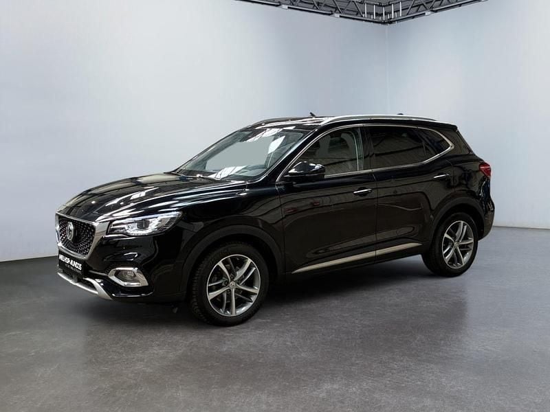Preto Usado 2022 MG HS SUV | € 21.990 (Preço justo) - Imagem 1/4
