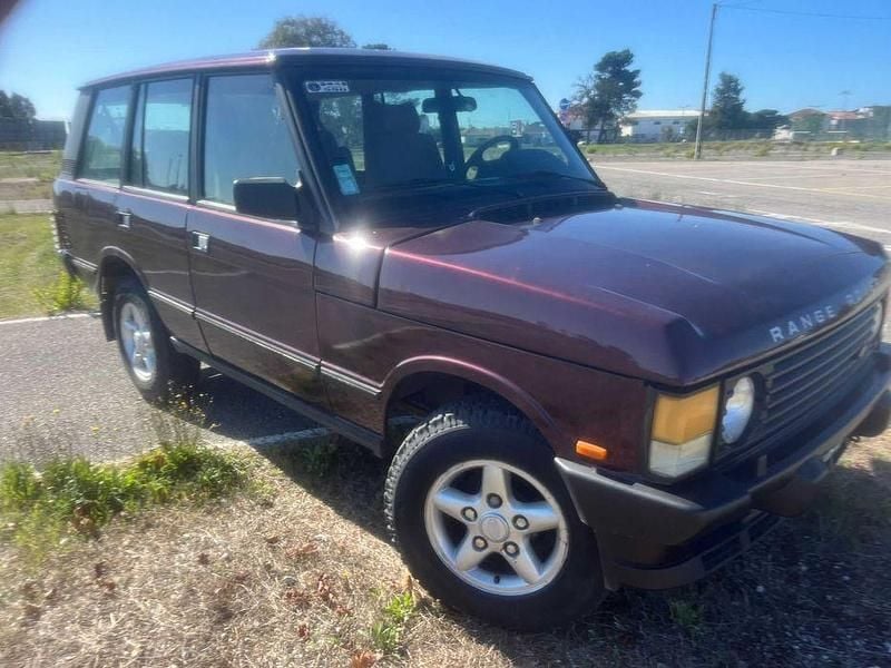 Usado 1994 Land Rover Range Rover Classic Sedan | € 13.000 - Imagem 1/4