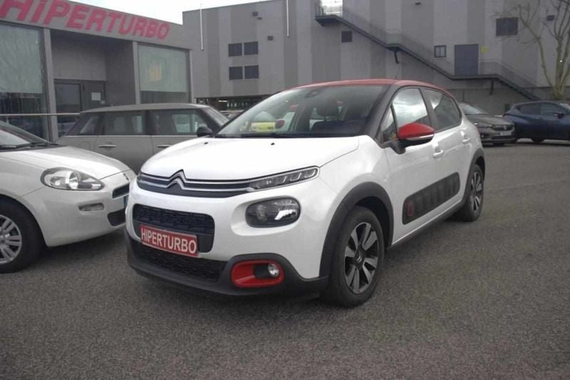 Preto Usado 2017 Citroën C3 Citadino | € 10.900 (Bom preço) - Imagem 1/4