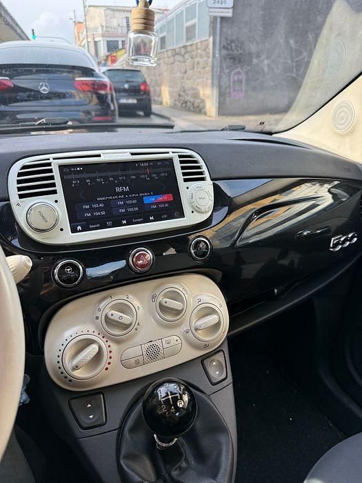 Usado Fiat 500 70 HP (51 kW) 2012