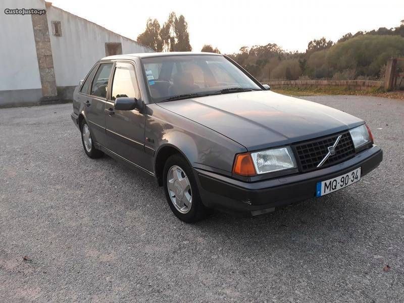 Volvo 440 turbo