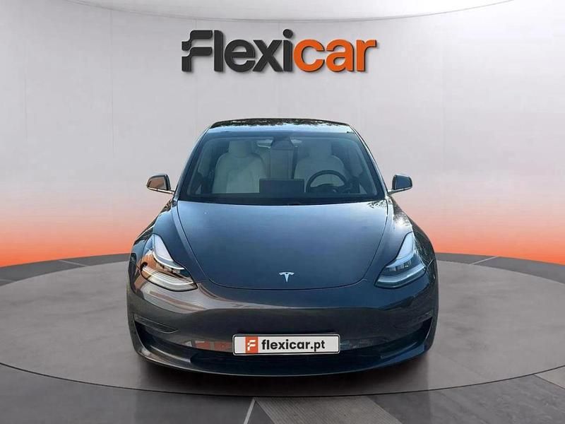 Usado Tesla Model 3 Long Range AWD 350 kW (476 HP) 2019 Cinza Sedan