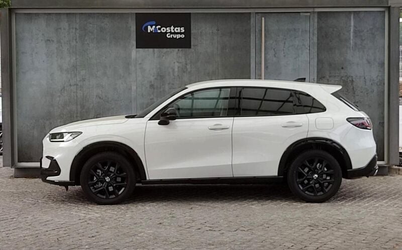 Usado Honda ZR-V Sport 184 HP (135 kW) 2023 Branco SUV