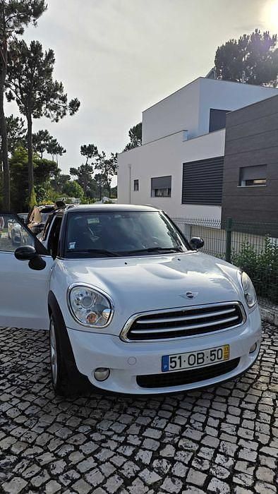 Usado 2013 Mini Paceman SUV | € 11.750 - Imagem 1/4