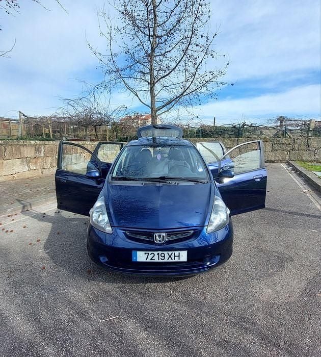 Usado Honda Jazz 72 HP (52 kW) 2004 Citadino