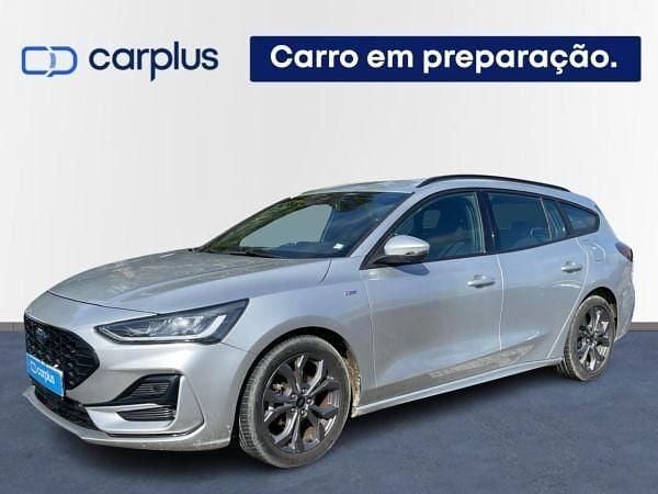 Usado Ford Focus ST-Line 125 HP (91 kW) 2023 Cinza