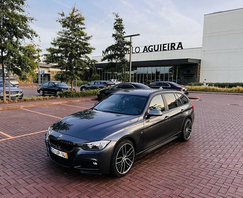 Usado 2012 BMW 320 Sedan | € 13.750 (Bom preço) - Imagem 1/4