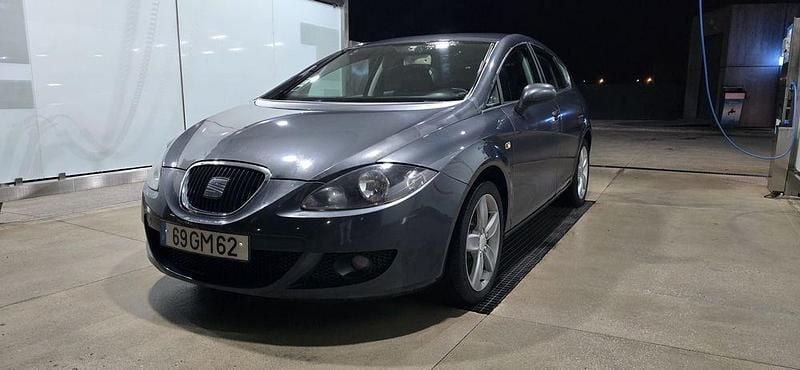 Usado 2008 Seat Leon | € 4.900 (Bom preço) - Imagem 1/4