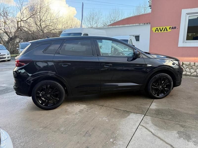 Preto Usado 2023 Opel Grandland X GS Line SUV | € 27.990 (Preço justo) - Imagem 1/4