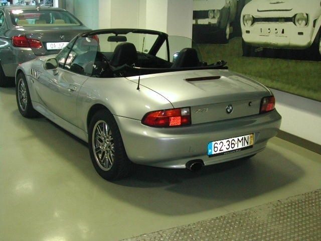 Bmw z3 usados em portugal #4