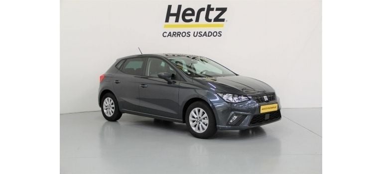 Usado 2023 Seat Ibiza Reference Citadino | € 14.590 (Bom preço) - Imagem 1/4