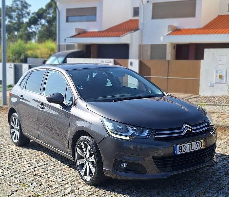 Usado 2017 Citroën C4 Shine | € 9.850 (Super Preço) - Imagem 1/4