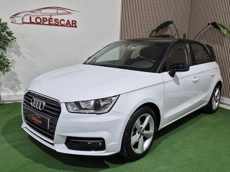 Usado 2015 Audi A1 Sportback Citadino | € 14.750 (Preço justo) - Imagem 1/4