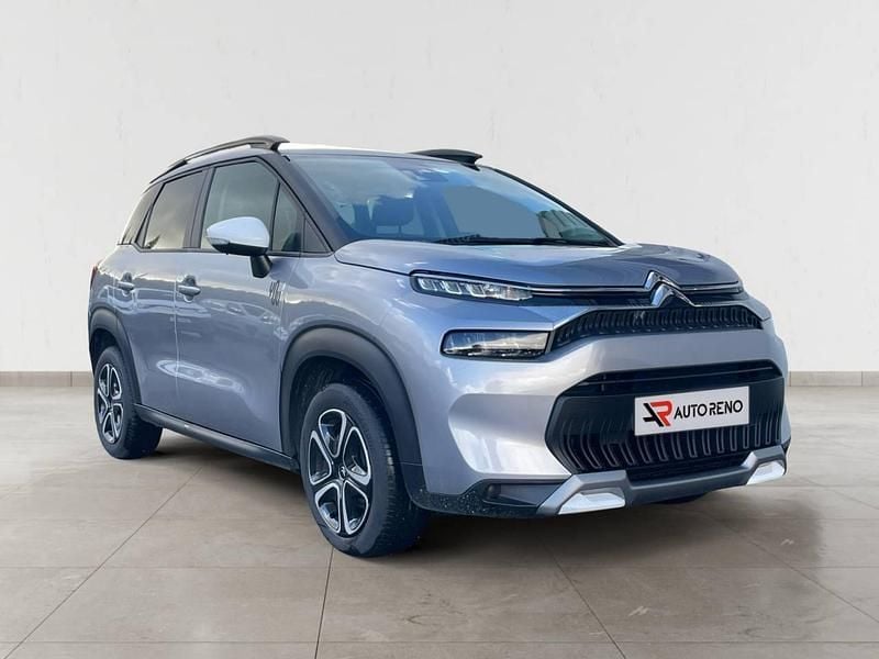 Cinzento Usado 2023 Citroën C3 Aircross PureTech SUV | € 16.790 (Preço justo) - Imagem 1/4