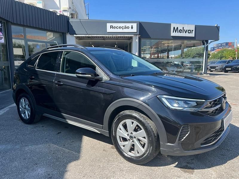 Usado VW Taigo 95 HP (69 kW) 2024 Preto SUV