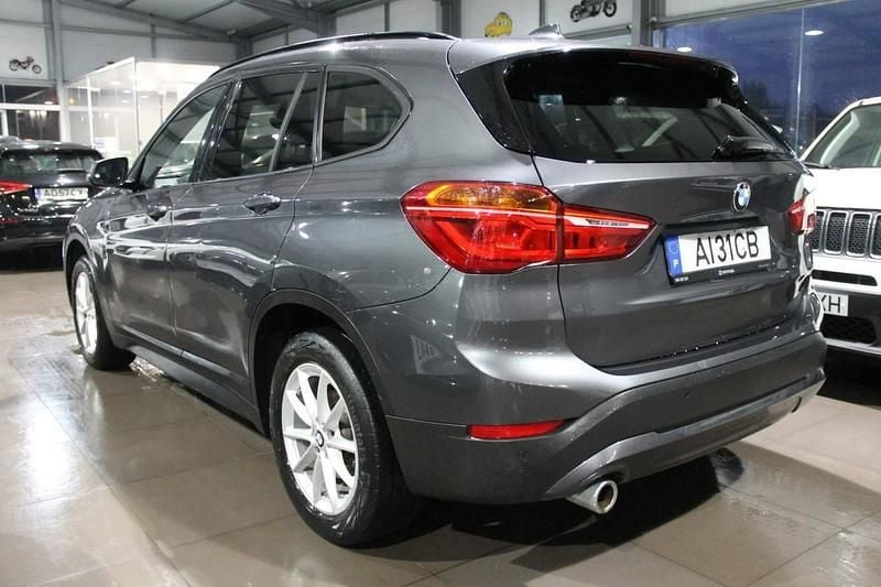 Usado BMW X1 140 HP (102 kW) 2021 Antracite SUV