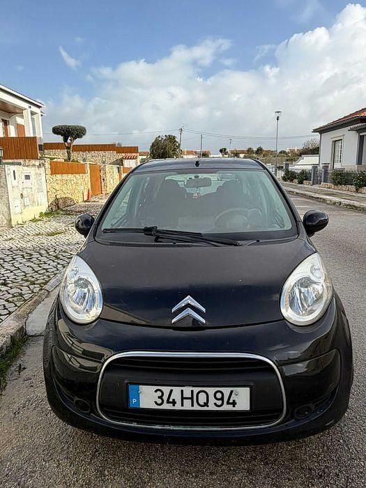 Usado Citroën C1 2009 Citadino