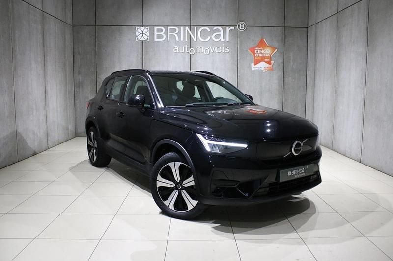 Usado Volvo XC40 Core 169 kW (231 HP) 2022 Preto SUV