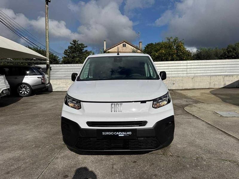 Novo Fiat Doblò 100 HP (73 kW) 2025 Branco Monovolume