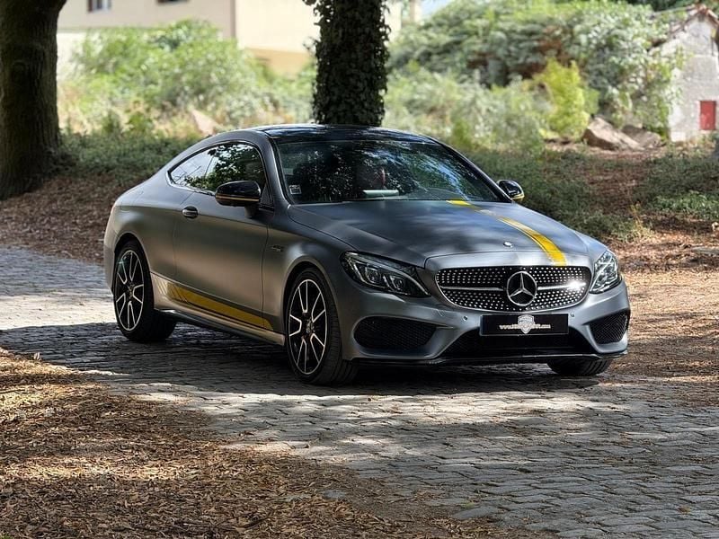 Outro Usado 2017 Mercedes C43 AMG AMG Sedan | € 47.990 - Imagem 1/4