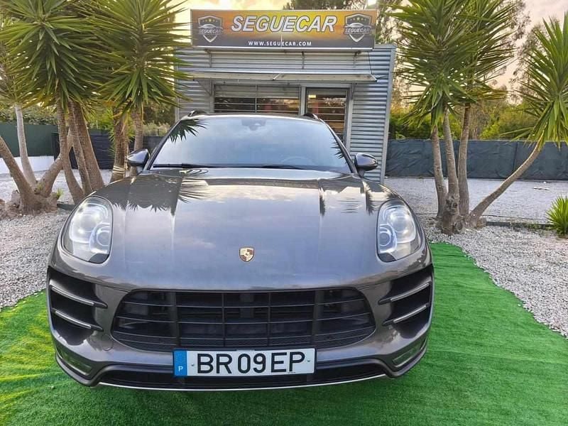 Usado Porsche Macan 400 HP (294 kW) 2015 Outra SUV