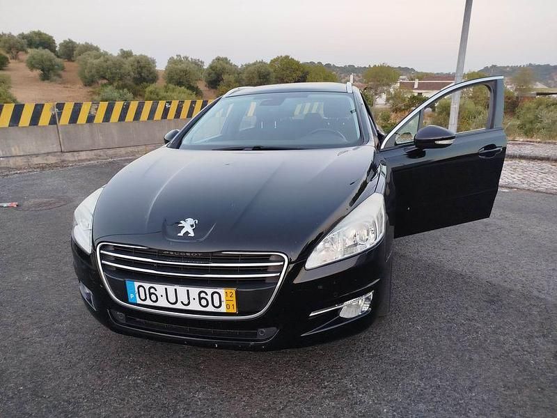 Usado 2012 Peugeot 508 Carrinha | € 5.000 (Super Preço) - Imagem 1/4